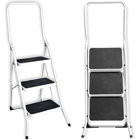 FACILITYS Escabeau 3 Marches Cover