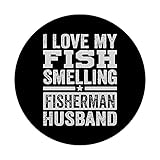 Zoom IMG-2 i love my fish smelling
