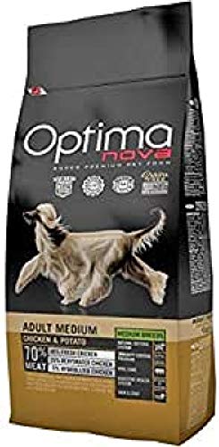 Optima Nova - mangime per cani adulti di media