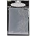 Darice Embossing Folder, 4.25 by 5.75-Inch, Large Daisy