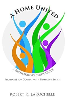 Paperback A Home United: A Participatory Study Guide Book