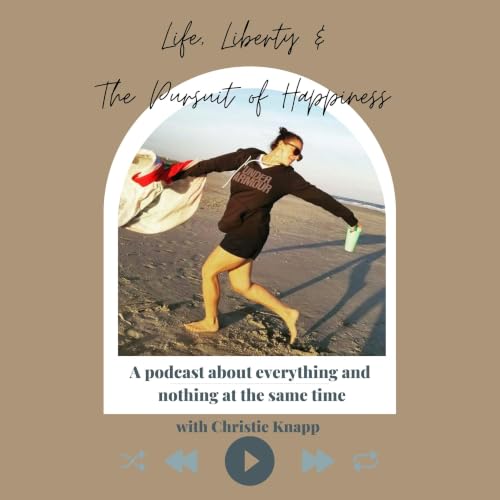 『Life, Liberty & the Pursuit of Happiness』のカバーアート