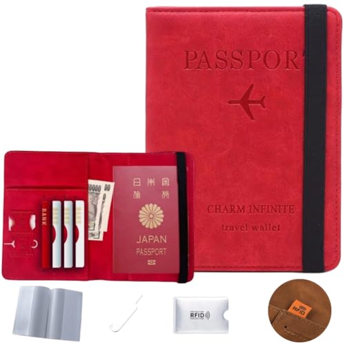 [jntl`jh] pX|[gP[X @\[ 񓐓h~ XL~Oh~ tFCNU[ RFIDh~ ZLeB e PASSPORT  s J[hP[X Vv (bh)