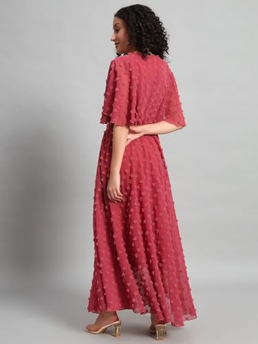 Image of HELLO DESIGN Popcorn Boota Women Maxi Gwon Dress
