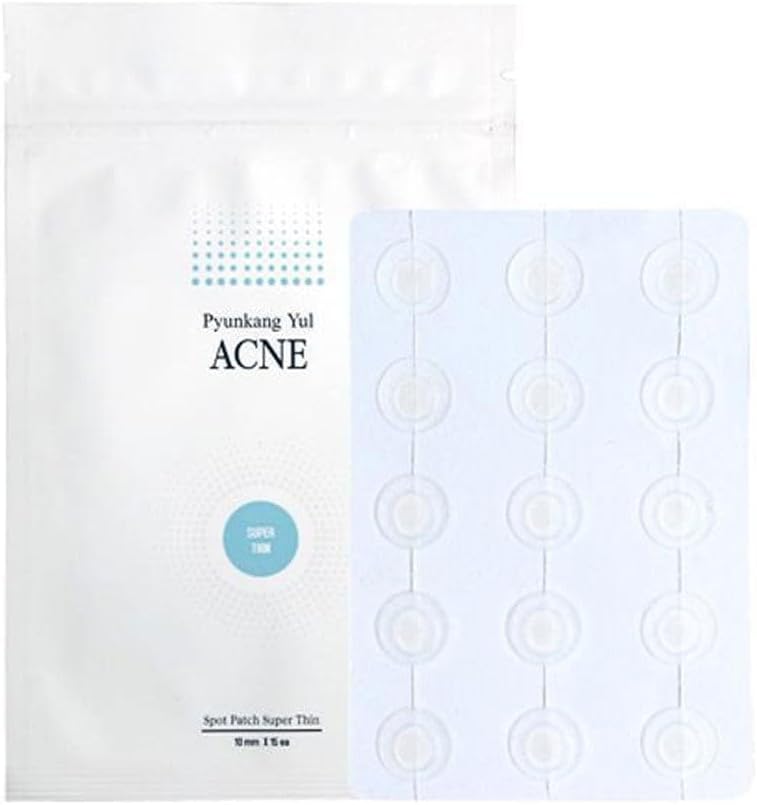 Pyunkang Yul Acne Spot Patch Super Thin - Süper İnce Sivilce Bandı