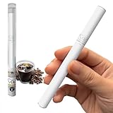 iSmoke Cigaless Neo シガレスネオ シガレス リモネン リモネート 天然成分 配合 電子タバコ タール ニコチン0 VAPE 使い捨て (重さ 1mg, アイスビターコーヒー 1本)