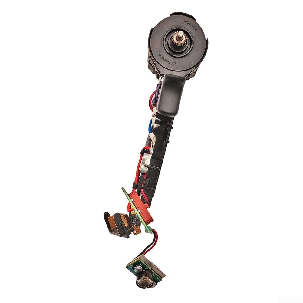N442096 Panel de control de interruptor de repuesto compatible con modelos Dewalt DCD796D2 DCD791B para interruptores de motor de 18 V 20 V para herramientas eléctricas