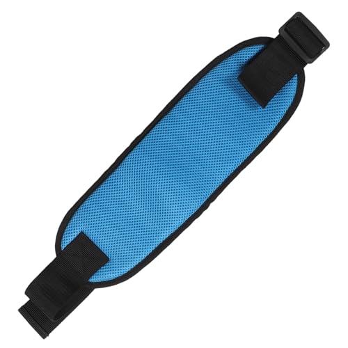 FRCOLOR Adjustable Wheelchair Safe Belt for Adults Wheelchair Binding Strap for Outdoor Home Wheelchair Buckle for Elderly