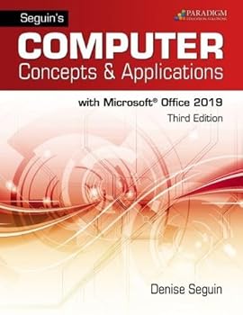Paperback Cirrus for COMPUTER Concepts and Microsoft Office 365/2019 Book