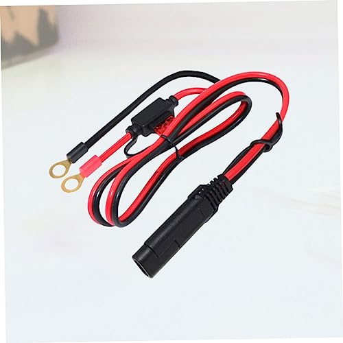 Cable conector SAE para extensión de carga de batería resistente de 3 piezas 3