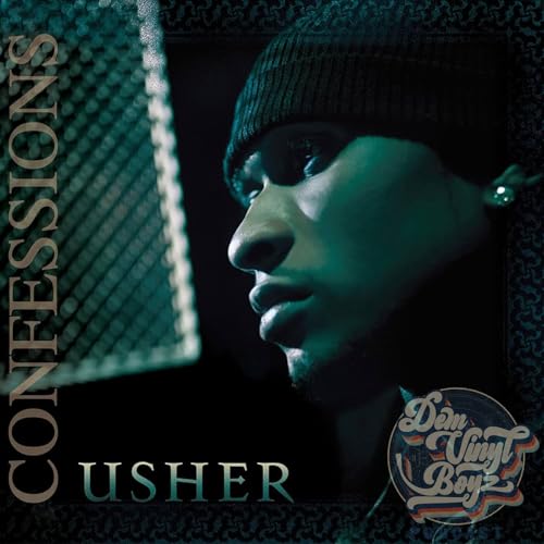 Dem Vinyl Boyz EP 152 - Usher - Confessions