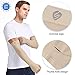 SHINYMOD Arm Sleeves for Men Women UV Protection Cooling Compression Sun Sleeve to Covers Arms for Sports, 3 Pairs