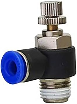 Quick Release Brass Fitting Air Hose Rapidities Pipe Pneumatic Connector6-03,SL