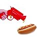 SPRINT4DEALS Ketchup Gun, Condiment Dispenser Bottle Seasoning Tool for Ketchup, BBQ, Sauces, Syrup, Mustard, Condiments