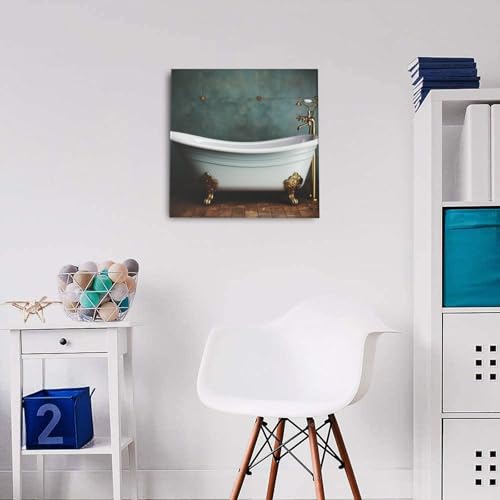Toile murale décorative pour réchauffer l'ambiance d'un bureau