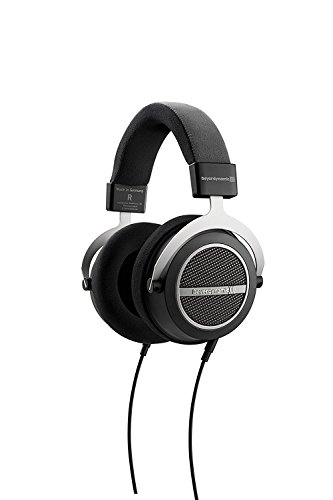 beyerdynamic Amiron home over-ear stereo hoofdtelefoon in antraciet. Open design, afneembare kabel, high-end. - Afbeelding 5