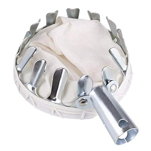 Metal Fruit Picker High Altitude Fruit Picking Device Portable Fruit Picking Device Agricultural Garden Hardware Tools