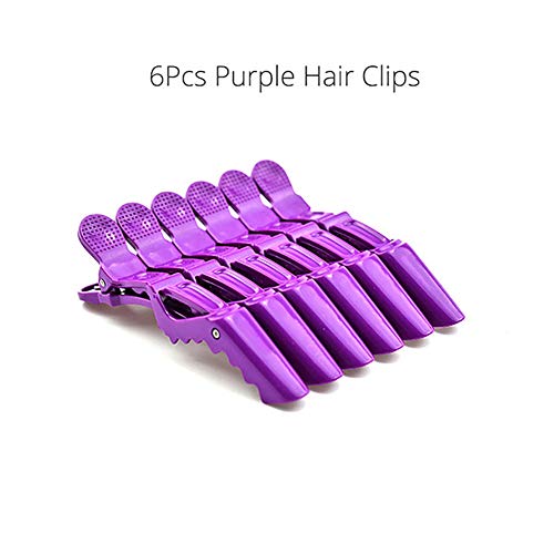 Xiton 6PCS / SET Clips Para El Cabello Para El Peinado Clips...