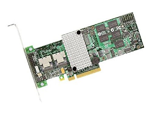 SAS 9260-4i LSI MegaRAID PCIe 2.0 512 Mo contrôleur RAID pour serveur