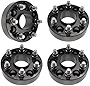 4pc 1.50' (38mm) Hubcentric 6x120 Wheel Spacers Fits Chevy Colorado Fits GMC Canyon