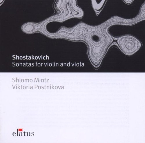 Elatus - Shostakovitch : Sonata For Violin Op. 134 & Sonata For Viola Op. 147