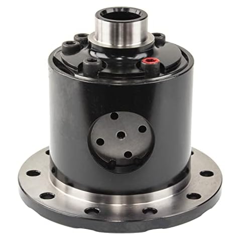 PowerTrax GT201030 Grip PRO Fits GM 8.5"|GM 8.625" 30 Spline Axle 10 Bolt, 2.73 Ratio & Up, Rear Limited Slip Differential Carrier Cover
