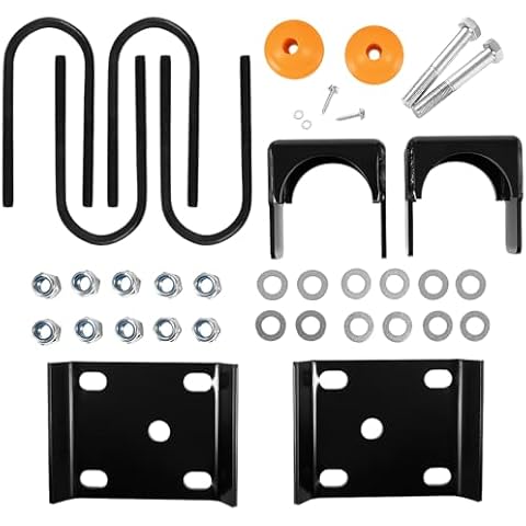 6" Rear Axle Flip Kit for Chevy Silverado Cover