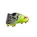 adidas Messi 15.1, Botas de fútbol para Hombre, Verde/Rojo/Negro (Seliso/Rojsol/Negbas), 46 2/3...