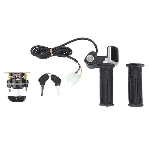 Aatraay Kit de conversão de bicicleta elétrica 24 V500 W redução de engrenagem controlador de motor