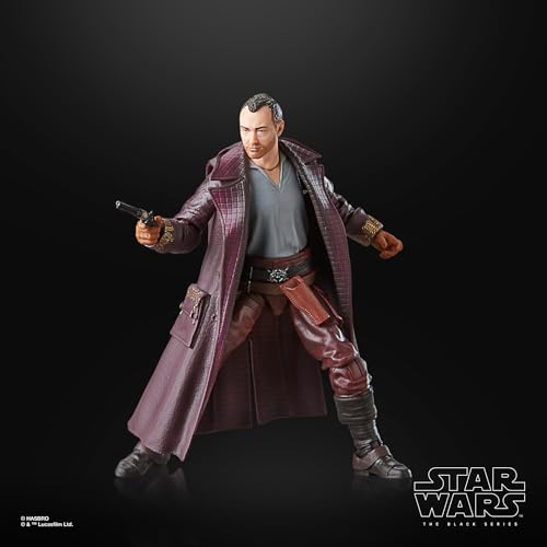 Star Wars : Skeleton Crew Series Figurine Jod Na Nawood 15 Cm - vue 7