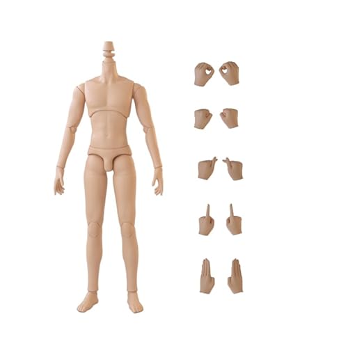 AMITD YMY23 Male Body Doll for BJD