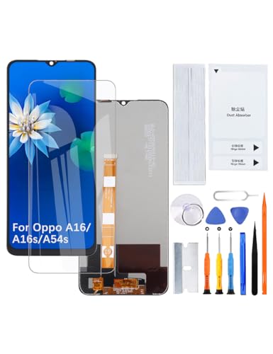 H&Lycyj Display Per Oppo A16/A16S/A54S Cph2269 Cph2271 Cph2273 Lcd Schermo Di Ricambio Con Kit