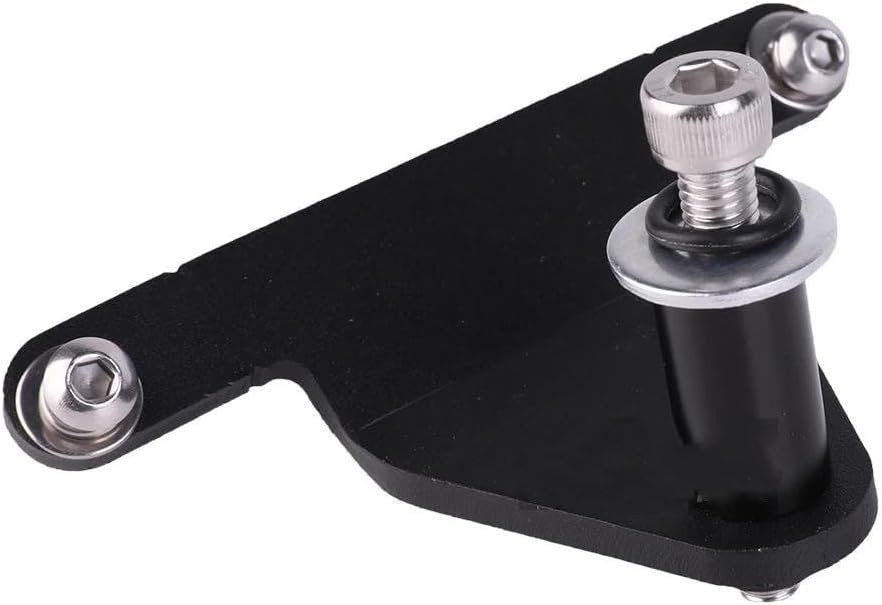 CB750 バイク用 ステアリングダンパー スタビライザーマウントブラケット CB750用 ホーネット 750 ステアリングリバース