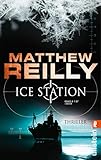 ice station zebra  Ice Station: Thriller (Ein Scarecrow-Thriller, Band 1)