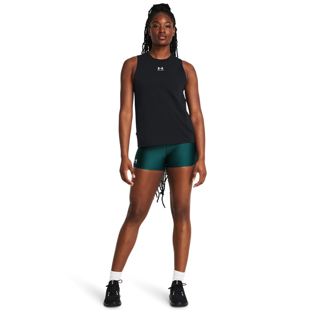 Under Armour UA Rival Muscle Tank Chaqueta Mujer