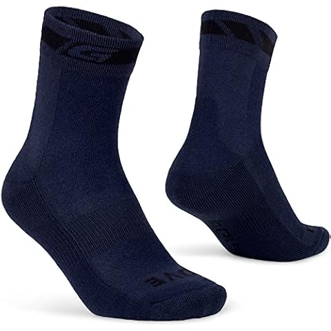 GripGrab Merino Winter Cycling Socks with Insulation Cover