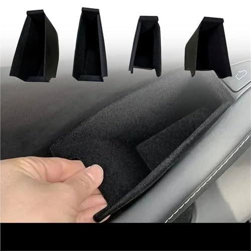 Boîte de rangement portière Tesla Model Y Juniper contre les objets perdus - 5