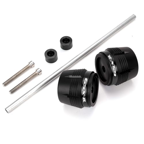 ZYAKOMO Axle Sliders for Suzuki GSX-R
