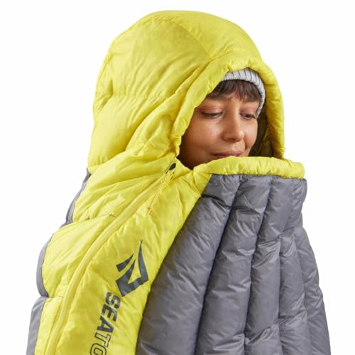 Image of Sea to Summit Spark Women's Ultralight Down Sleeping Bag