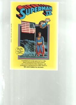 Paperback Superman 4 Book