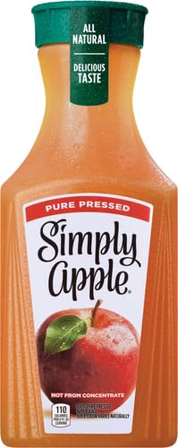 Simply 025000040993 Apple Juice, 52 Fl Oz Bottle thumb #3