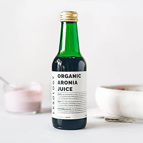 Organic Aronia Juice 250ml - Rich in Anthocyanins - Afbeelding 6