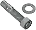 Simpson Strong Tie WA75414MG Wedge-All Anchor Mechanically Galvanized 4-1/4" by 3/4" Diameter- 10 per Box