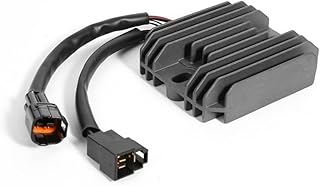 QCHIAN Voltage Regulator Rectifier For Suzuki For GSXR 600/750 2006-2011 Motorcycle Regulator Rectifier Voltage Regulator Rectifier Motorbike Rectifiers
