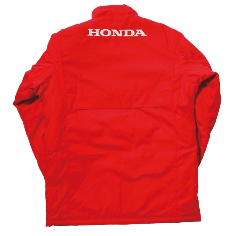 Amazon | Honda(ホンダ) テフロンスタッフウォームジャケット レッド 