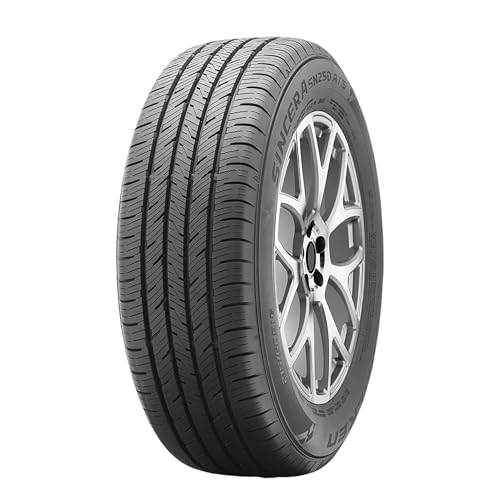 Falken Sincera SN250 AS AS All- Season Radial Tire-195/65R15 91T