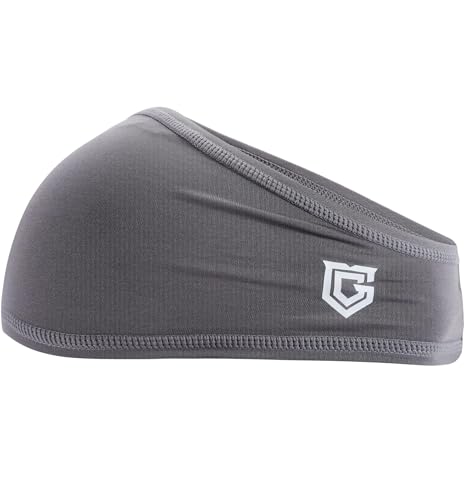Image of Gridiron Gladiator Football Bandana - Skull Headwrap, Sports Head Wrap for Men's Workout