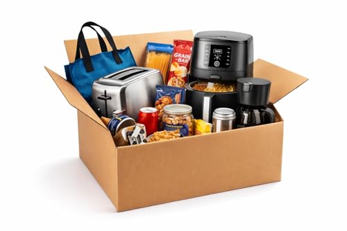 Mixed Electronics & Accessories box, Tablet, home electronics,womans bags, food, Gaming Components, toys