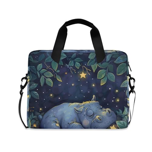 Bolsa Bandolera Protectora para Laptop 13-15.6 Pulgadas