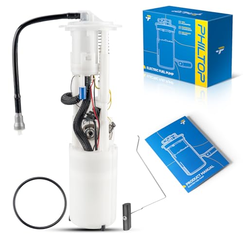 Image of PHILTOP Electric Fuel Pump Assembly FG1092, P76800M, SP6094M